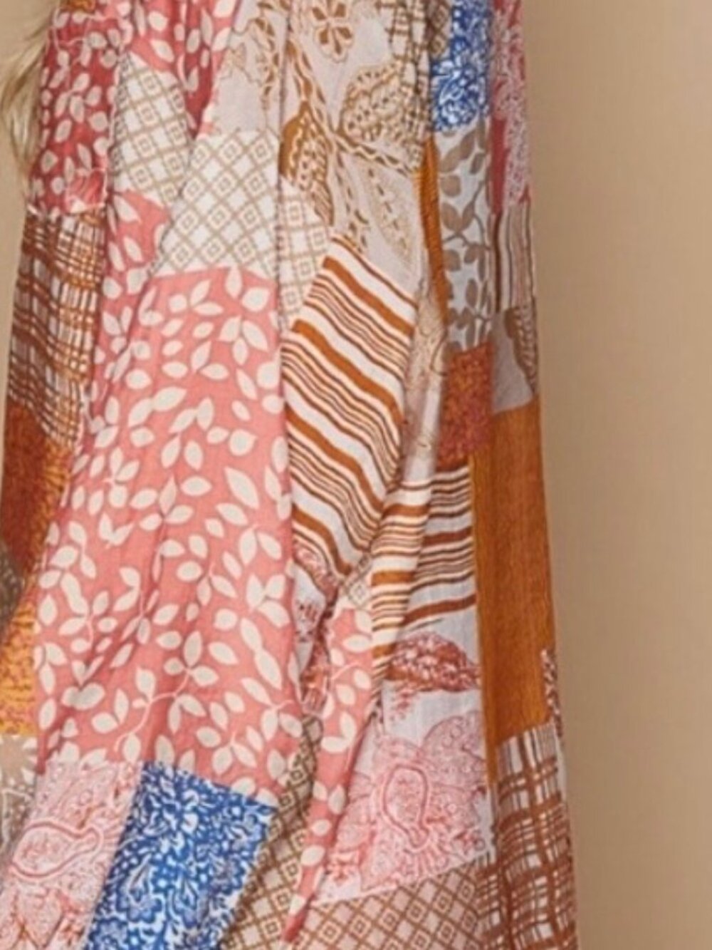 NWT POL Multi Patterned Button Down - Picture 11 of 15